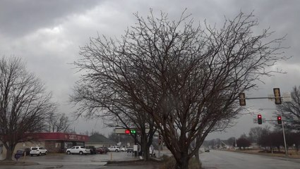 Severe weather heading to Midwest