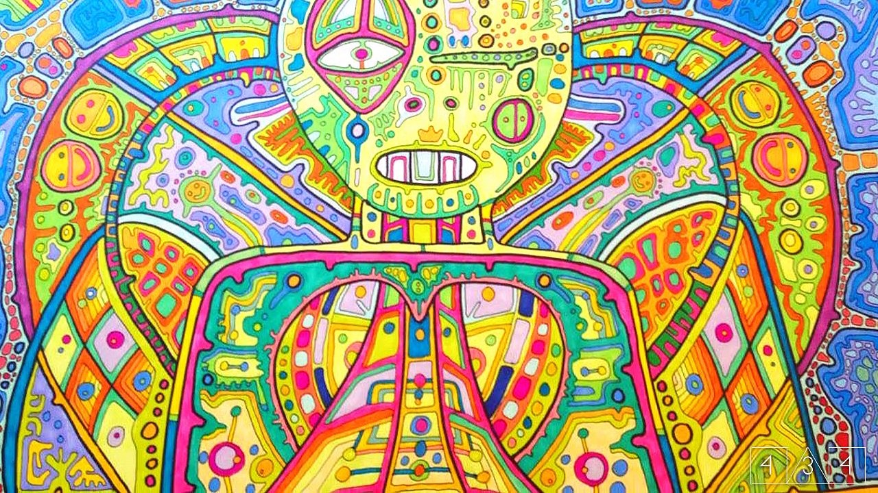 What is ego death? It's meeting the real you.