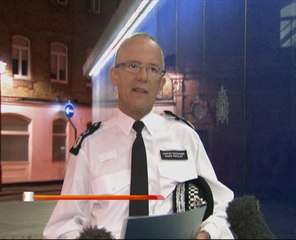 Polis London siasat motif serangan