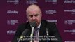 Burnley boss Sean Dyche concerned by soft fouls being given