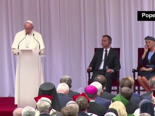 Catholic Woodstock' draws to close in Poland