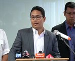 Khairul Azwan pertahan laporan polis