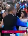 ليالينا ترند-أشرف عبد الباقي يهدي ابنته أغنية بصوته في حفل زفافها
