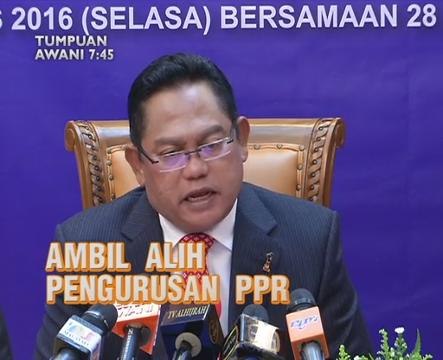 AWANI 7:45 - KPKT ambil alih pengurusan PPR & ketum bukan untuk khayal
