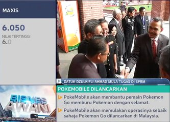 Datuk Dzulkifli Ahmad mula tugas di SPRM