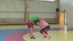 Wrestling: Mongolian women grapple with tradition