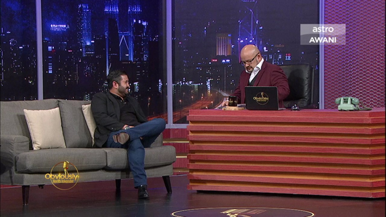 As royalty, we are raised to be humble - TMJ