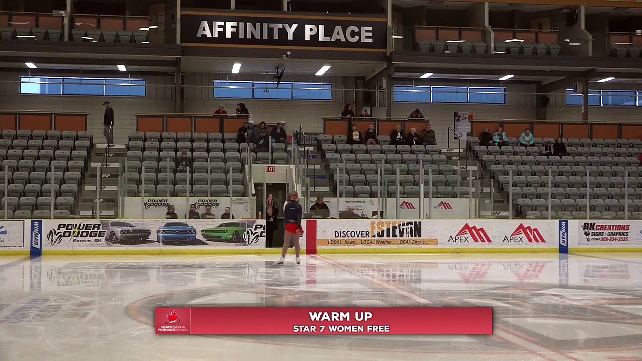2022 Winter Classic - STAR 7 Women Free