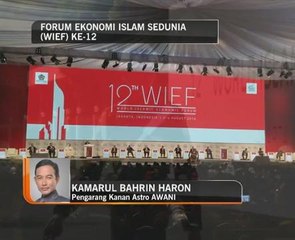 Forum Ekonomi Islam Sedunia (WIEF) ke-12