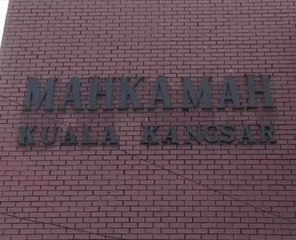 Langkah awal trasformasi badan kehakiman