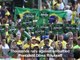 Brazilians protest against Rousseff, Temer days before Games