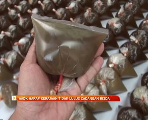 AADK harap kerajaan tidak lulus cadangan RISDA