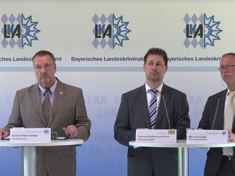 Further details emerge over Munich shooting