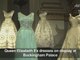 Queen Elizabeth II's dresses on display at Buckingham Palace