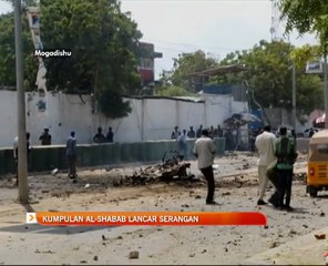 Kumpulan Al-Shabab lancar serangan
