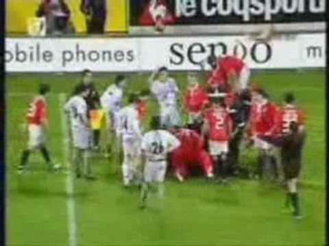 Miklos Feher- piłkarz Benifici Lizbona nie żyje!