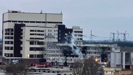 أوكرانيا تؤكد: نسيطر على محطة زابوروجيا النووية