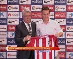 Kevin Gameiro bintang baru Atletico Madrid