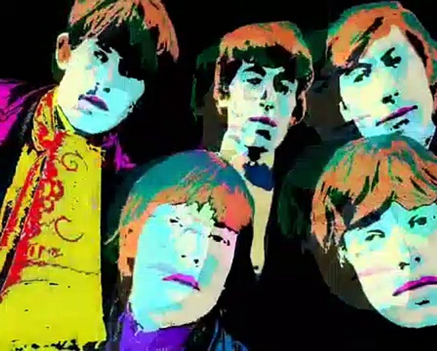 the rolling stones - and I was a country boy (instr) - stereo edit