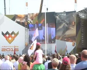 19 negara sertai Sukan Tentera Antarabangsa 2016