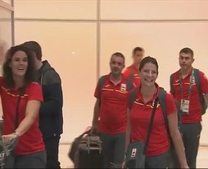 Atlet Malaysia berada di Rio untuk sukan Olimpik