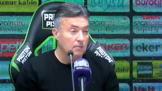 Galatasaray Teknik Direktörü Domenec Torrent: 'Bu kadroyu ben yapmadım'