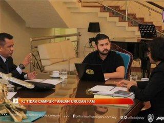 KJ tidak campur tangan urusan FAM
