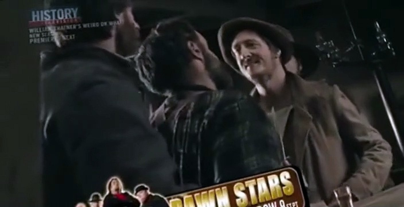 Hatfields & McCoys S01 E01