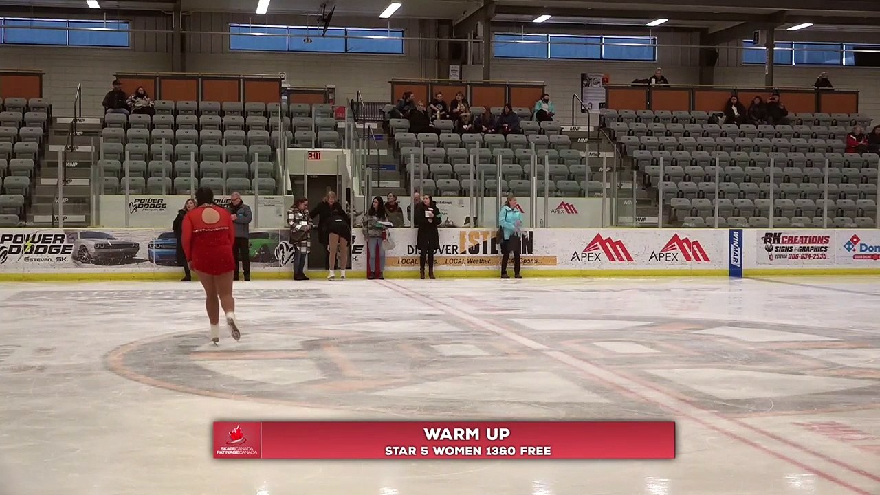 2022 Winter Classic - STAR 5 Women