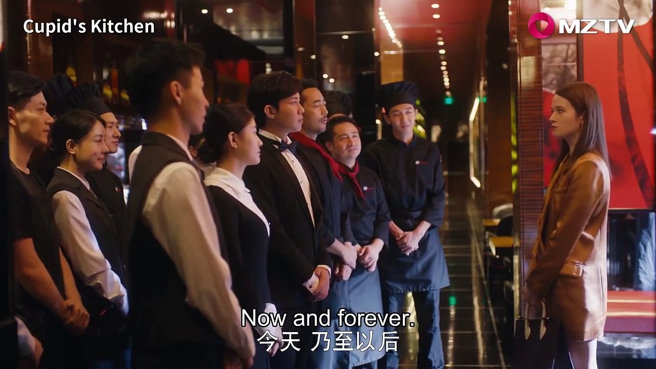 舌尖上的心跳 Cupid's Kitchen (2022) Ep 40 Eng Sub End