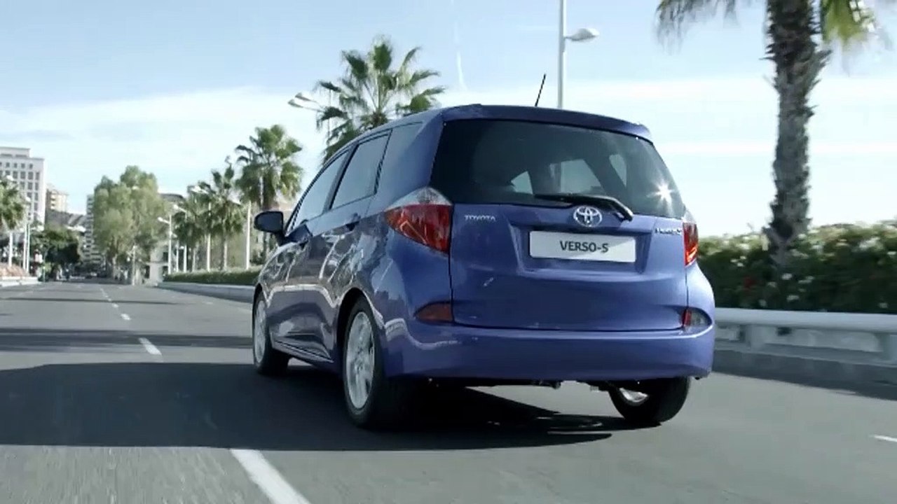 Toyota Verso-S 2011