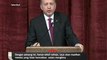 Presiden Recep Tayyip Erdogan tarik balik saman undang-undang