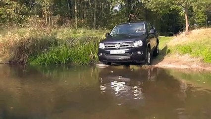 Volkswagen Amarok Double Cabine 2010