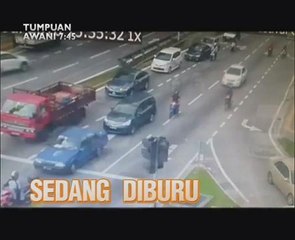 AWANI 7:45 - Suspek sedang diburu & PPR jadi sarang penagih