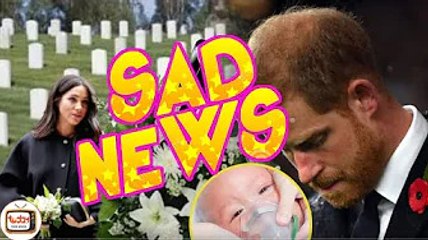 Total sadness: Meghan's last wish in life, after Lilibet's horrific d-e-a-t-h today