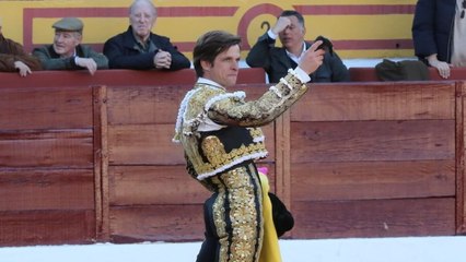 OLIVENZA SABADO 5-4-22 (MORANTE DE LA PUEBLA, EL JULI Y EMILIO DE JUSTO)