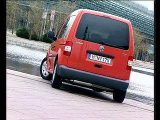 Volkswagen Caddy Life 7 places 2006