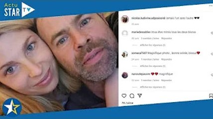 Nicolas (L'Amour est dans le pré) : après son terrible accident, sa fiancée Ludivine s'indigne