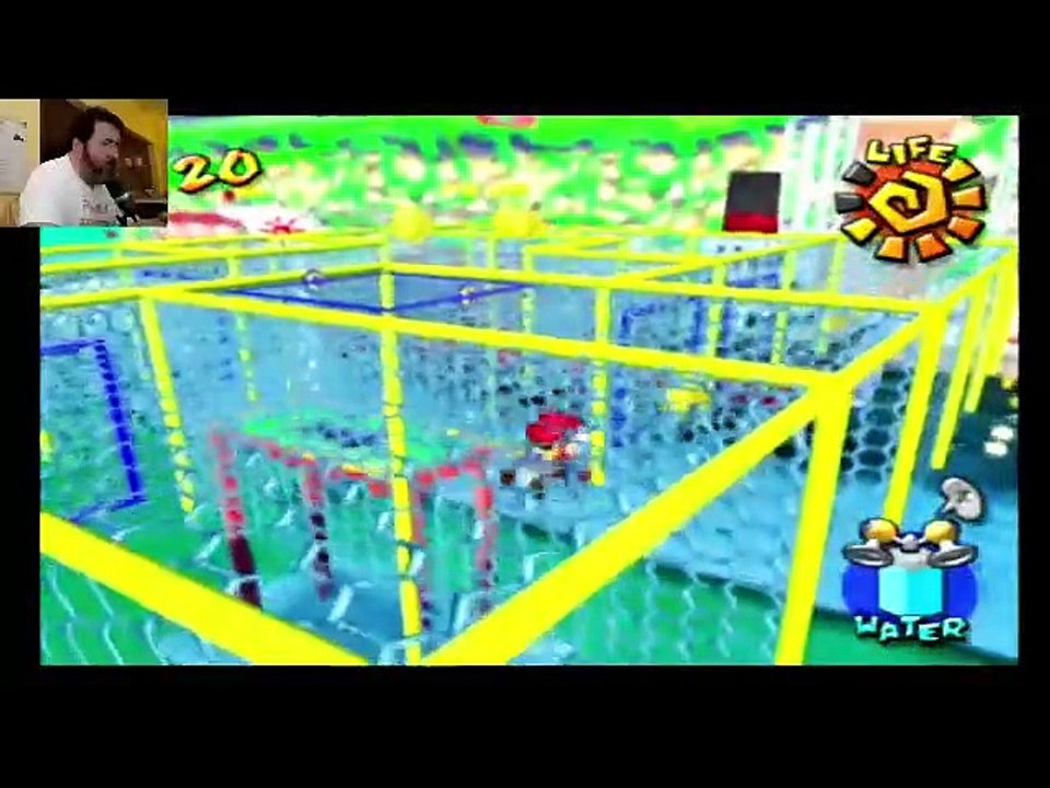 Super Mario Sunshine Episode 14