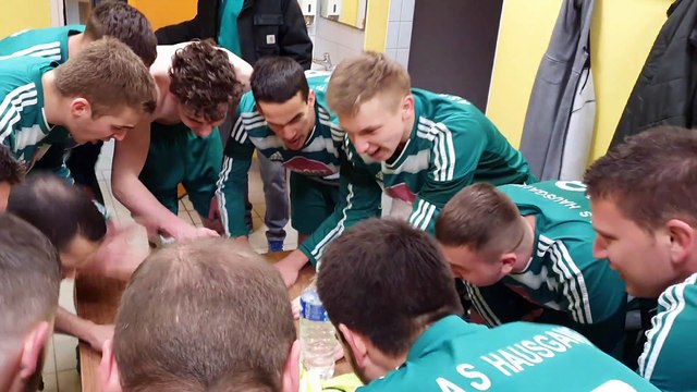 Très belle victoire des verts de la vallée. A Habsheim . Bravo à tous