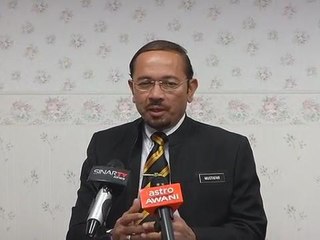 Mustafar Ali dipindahkan dari SPRM?