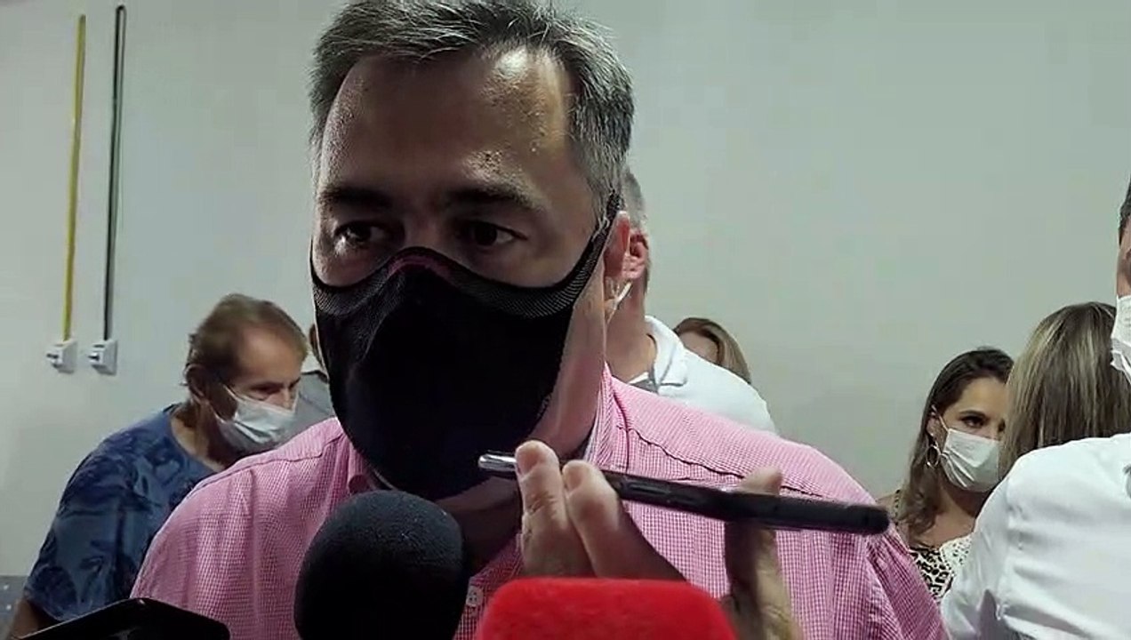 Beto Preto fala sobre repasse ao hospital de Jandaia do Sul