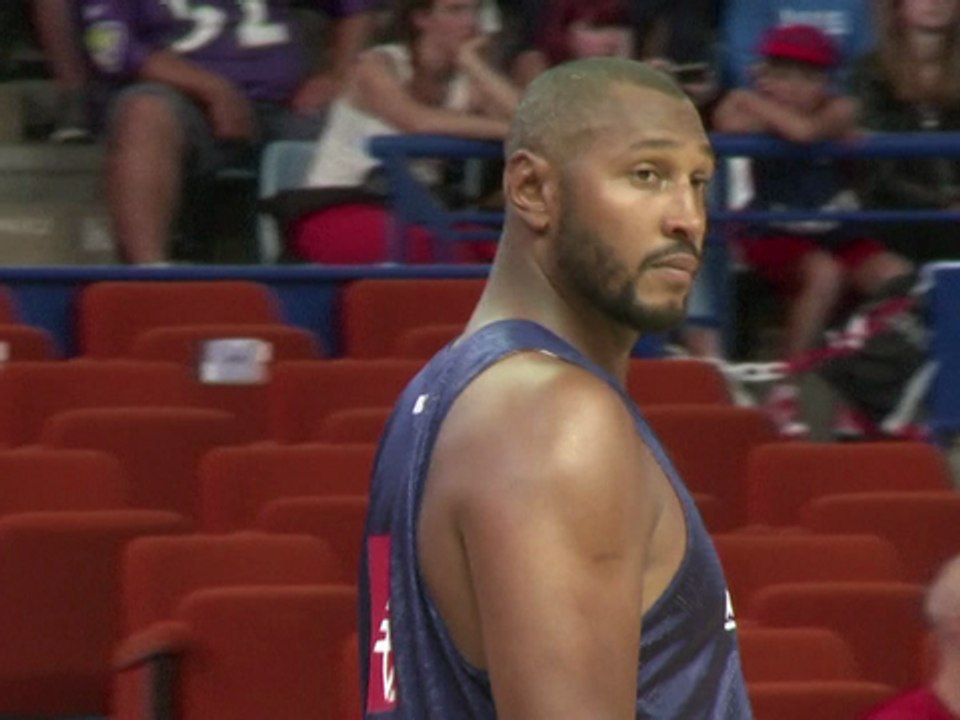 Olympics: France basketball team sets sights on...
