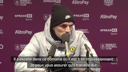28e j. - Tuchel : "Thiago Silva excelle dans les duels aériens"