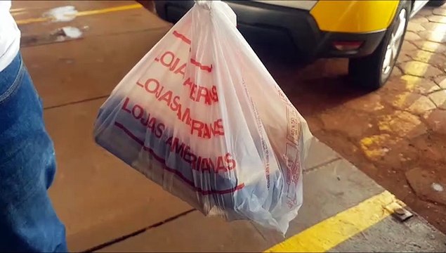 Homem é detido suspeito por furtar chocolate em loja no centro de Cascavel