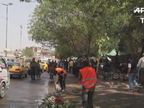 DAISH suicide bomber kills at least 15 in Baghdad