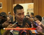Lee Chong Wei fokus peringkat kumpulan