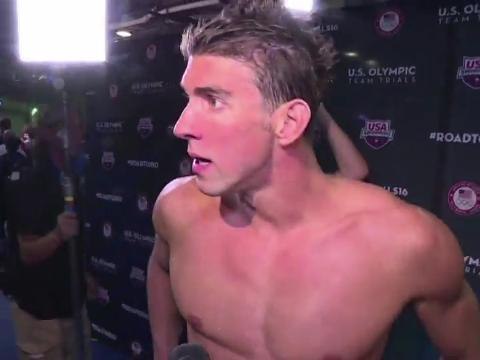 Olympics: Michael Phelps sets sights on podium at fifth Games