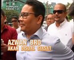 AWANI 7:45 - Azwan Bro akan disoal siasat & rombakan Kabinet Jakarta