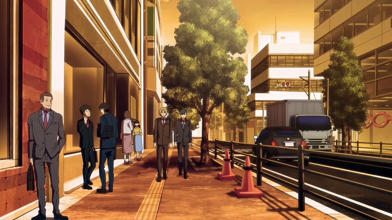 Ryman's Club EP 6 English Subbed